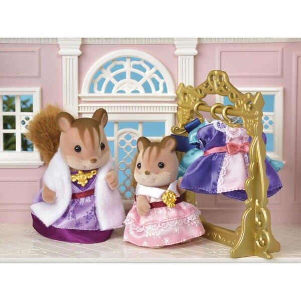 Sylvanian Families Estudio De Diseño Muñeco Niños + Regalo Sylvanian Families Estudio De Diseño Muñeco Niños + Regalo