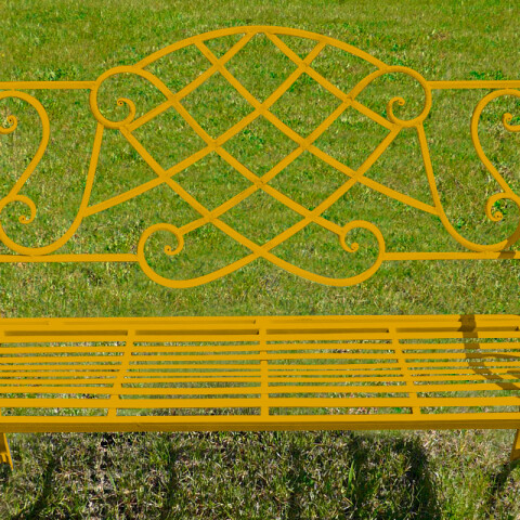 Brilloplast Max BRILLANTE - 3en1- Amarillo Vialidad