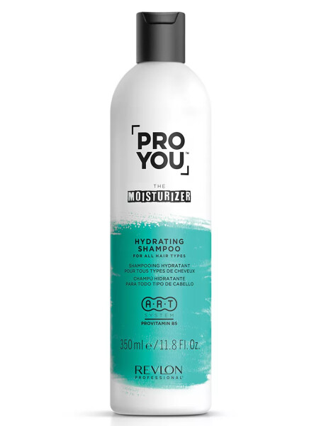 Shampoo profesional Revlon Pro You The Moisturizer 350ml Shampoo profesional Revlon Pro You The Moisturizer 350ml