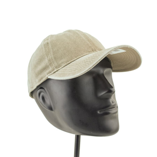 Lifestyle - NHC - Duck Tongue Hat de Unisex - XLD12 Camel
