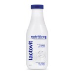 LACTOVIT GEL DE BAÑO NUTRITIVO FR. X 600 única