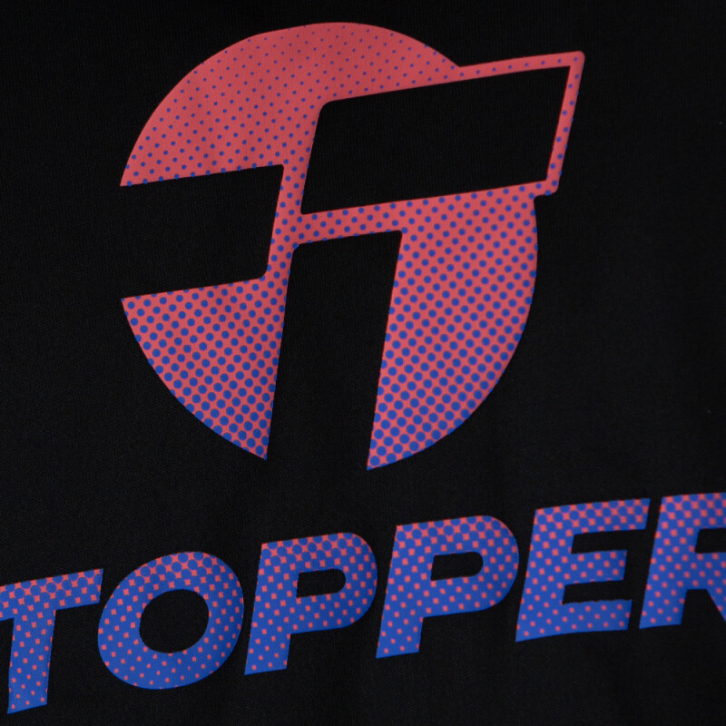 T-SHIRT BASIC BOYS TRNG negro NEGRO