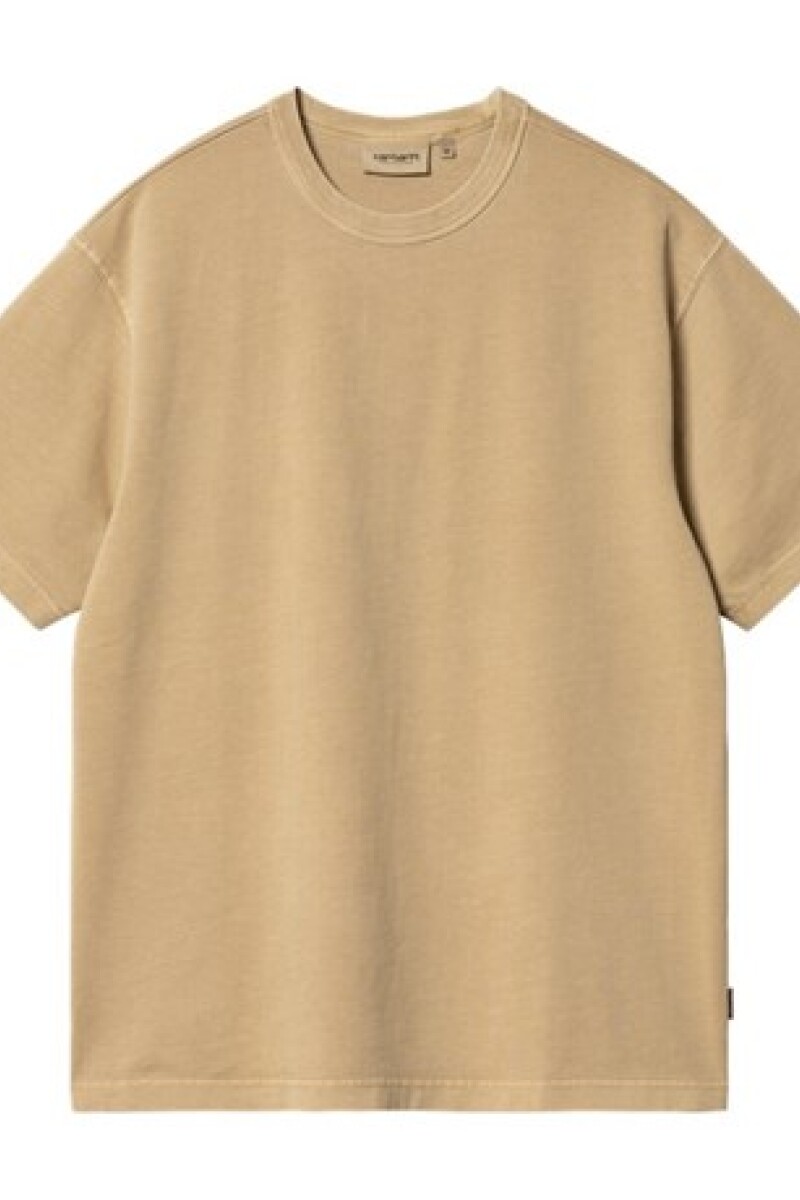 S/S Taos T-Shirt Beige