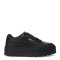 Championes de Mujer Puma Karmen II Idol Negro - Dorado