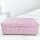 Caja+tapa easy 45,5x32x15 cm. HARMONY ROSA
