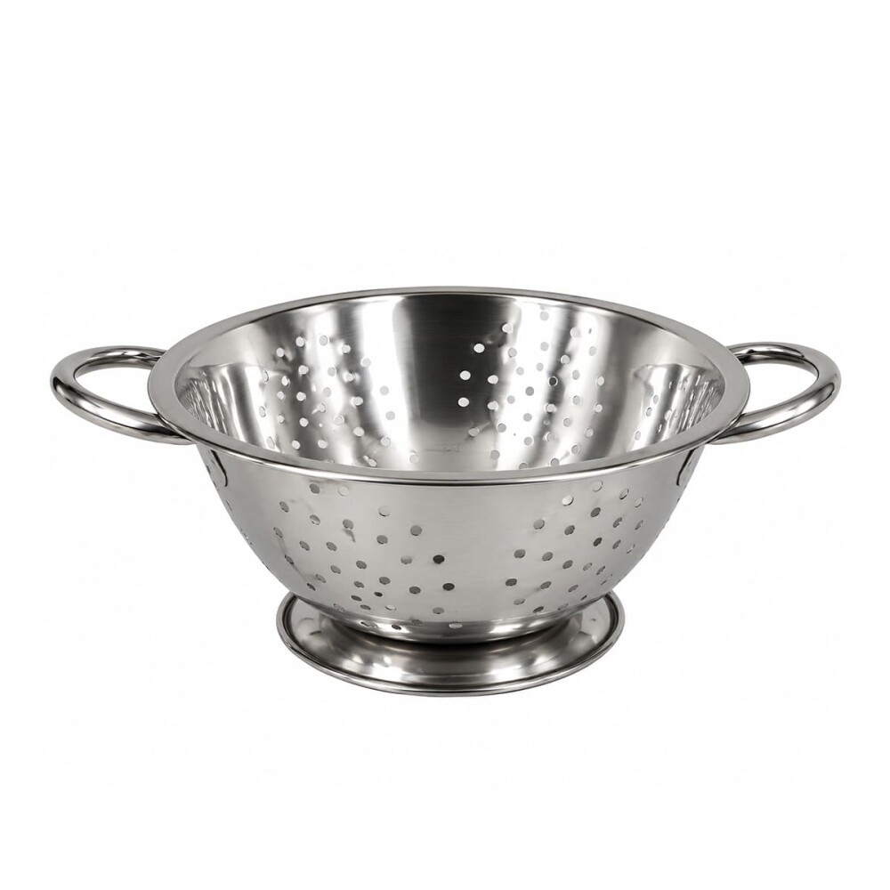 Colador acero inox 28 cm PRISMA Colador acero inox 28 cm PRISMA