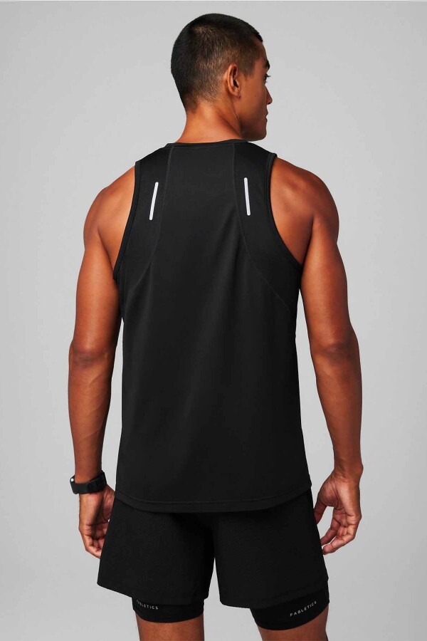 Polo Training The O2 Tank Hombre Black
