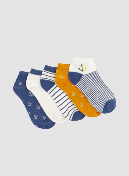 Pack x5 medias surtidas infantiles Variante 38