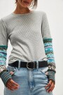 ALL IN CUFF Gris