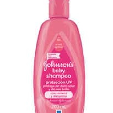 Shampoo Johnson’s Baby Cabello Claro con Manzanilla 750ml Shampoo Johnson’s Baby Cabello Claro con Manzanilla 750ml