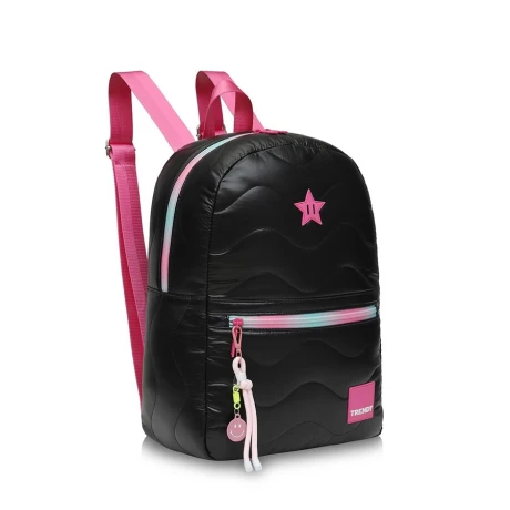 Mochila Trendy Star NEGRO