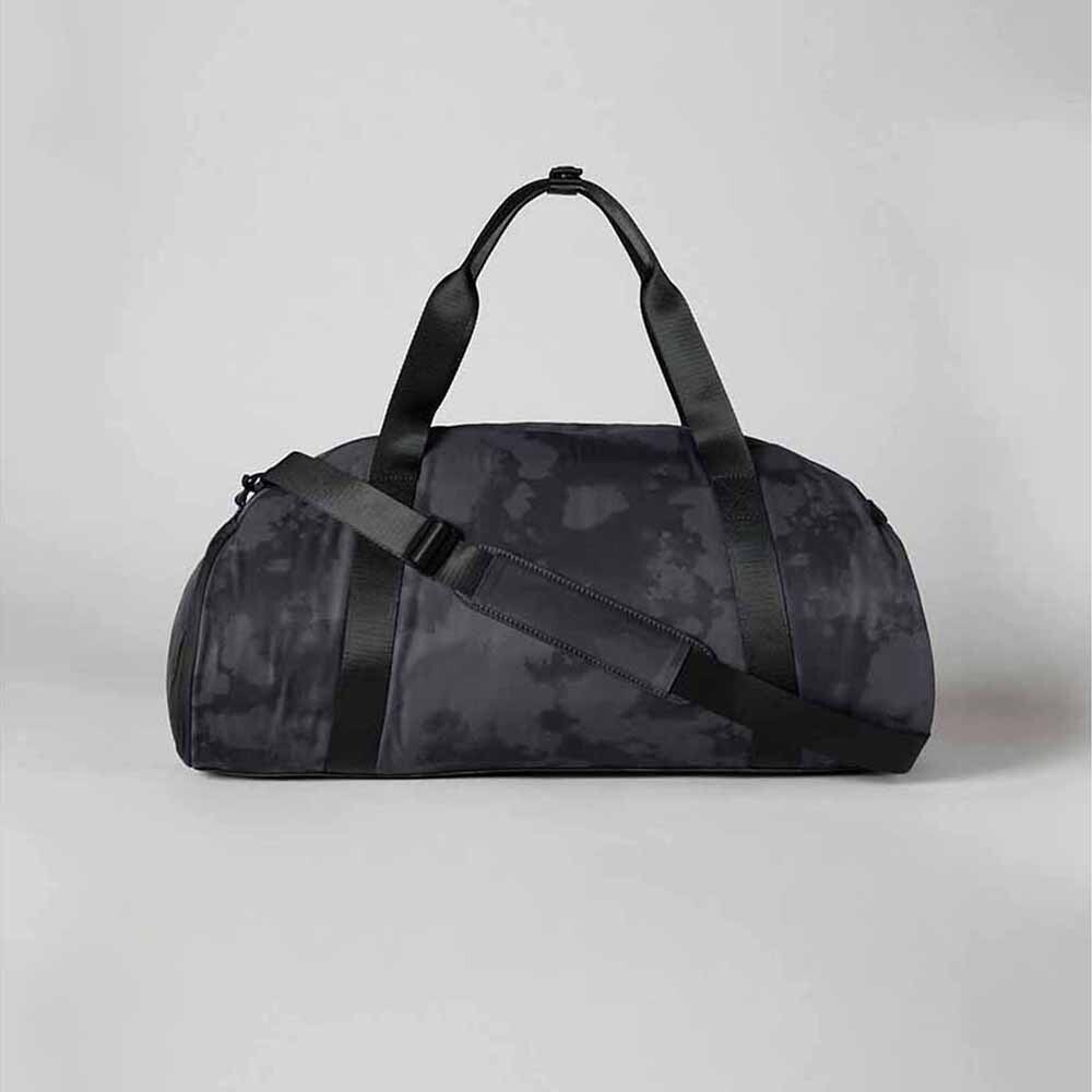 Maletín Deportivo The Gym Bag Unisex Black Tactical Camo