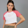 T-SHIRT FAY DIXIE Rosado