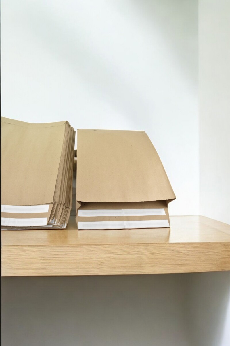 Sobre de e-commerce Galaxy 25X7,5X35 - MADERA 