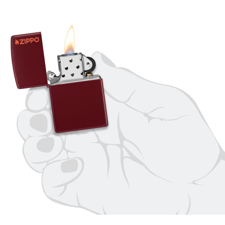 Encendedor Zippo Merlot 0