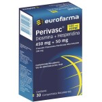 PERIVASC 500 CJ X 30 COMP. REC. única