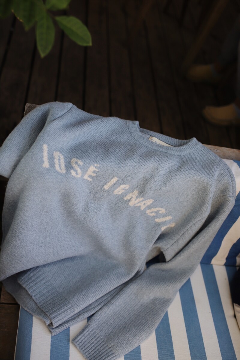 SWEATER JOSE IGNACIO Azul
