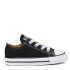 Championes de Niños Converse - All Star Chuck Taylor All Star Infant OX Negro