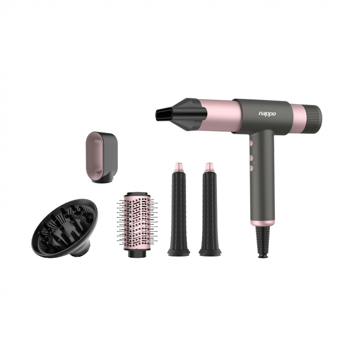 Secador De Pelo Nappo Proluxe BLDC NPS-274 
