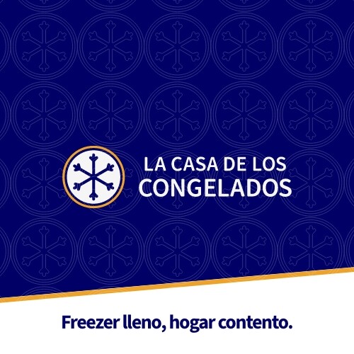 La Casa de los Congelados - CORDÓN
