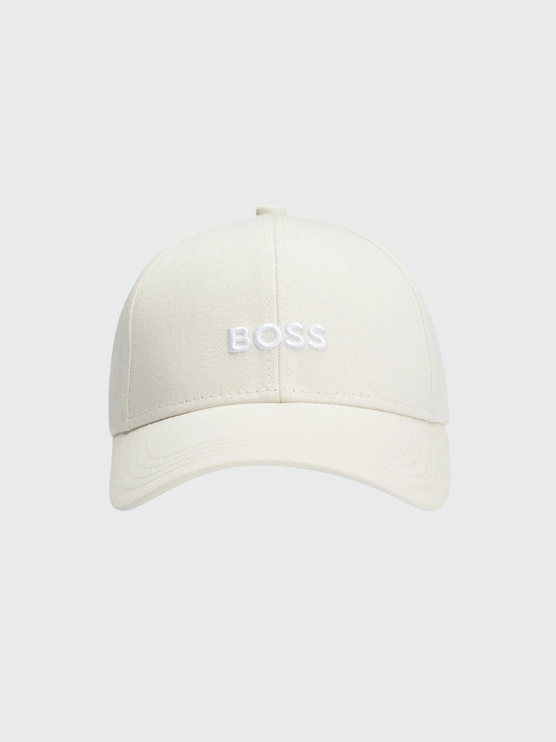 BOSS - Gorra Zed Blanco Abierto