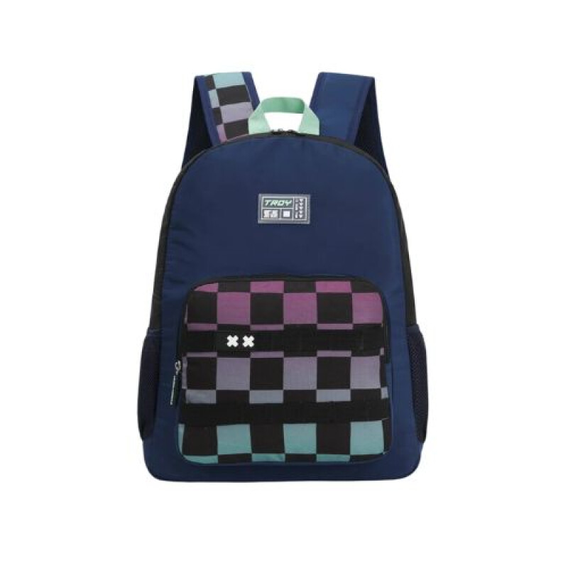 MOCHILA TRENDY - AZUL Mochila Trendy - Azul