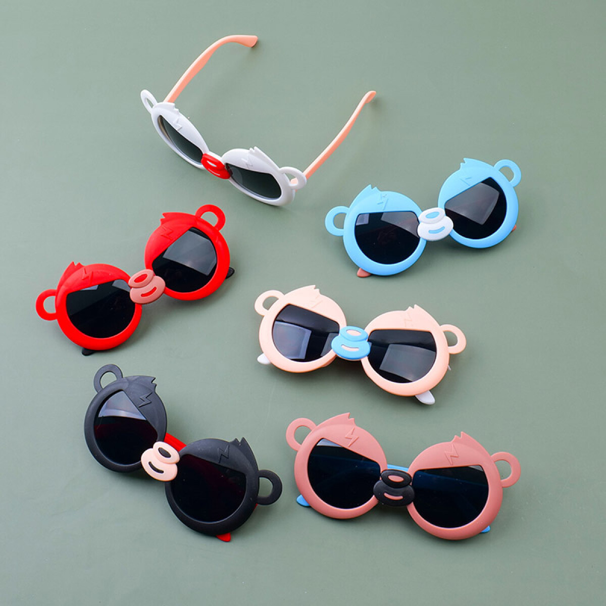 Lentes de sol para niños - Lentes De Sol Para Niños 