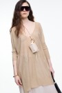 BUZO AMPLIO TAJOS Beige