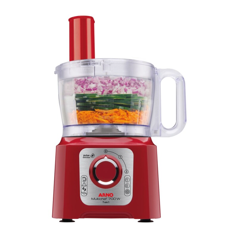 Multi procesador Multichef 7 en 1 Arno Multi procesador Multichef 7 en 1 Arno