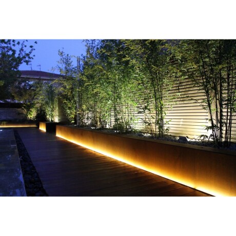 Cinta Led 5M 300XSMD5050 24V IP66 Azul 001