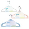 Set perchas BUBA x5 beige