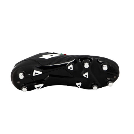 LOTTO FUTBOL CUERO INTERCAMBIABLE Black White