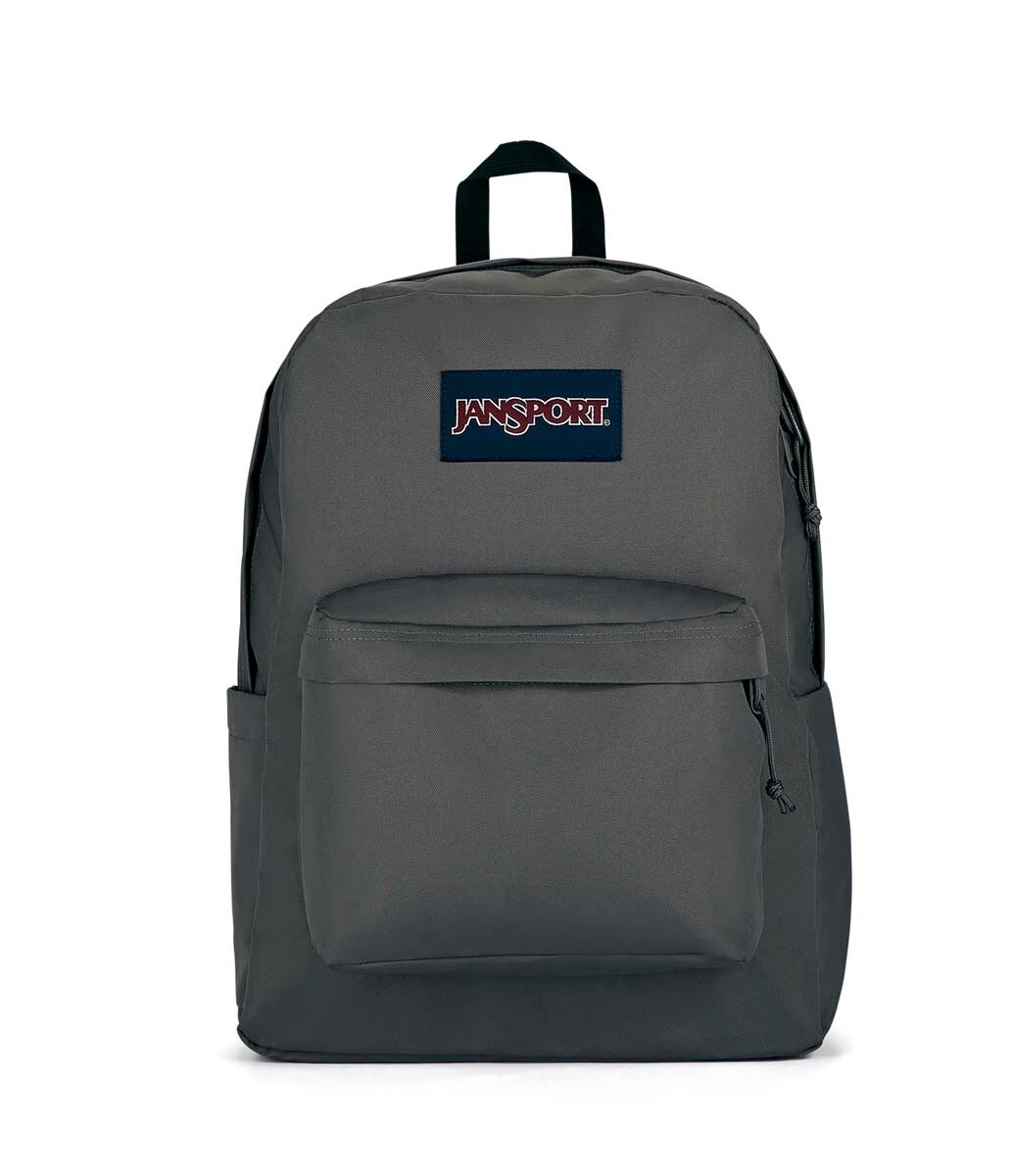 Mochila Superbreak Unisex - Gris 