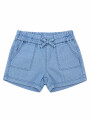 SHORT PIA AZUL.