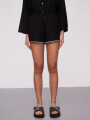 Short Weldena Negro