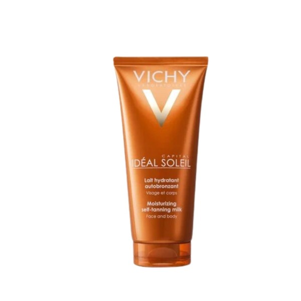 Autobronceante en Leche Capital Soleil 100ml – Vichy Autobronceante en Leche Capital Soleil 100ml – Vichy
