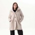 Chaqueta Oliva Beige