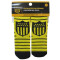 Medias Infantiles Peñarol x2 Amarillo - Negro