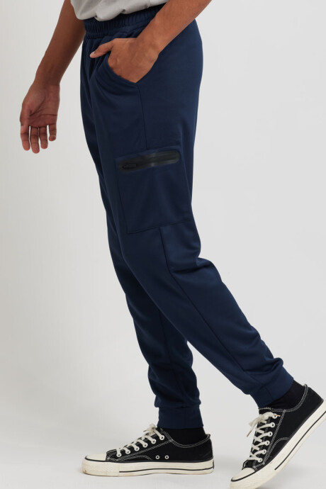 BABUCHA SAFRON DIXIE Navy