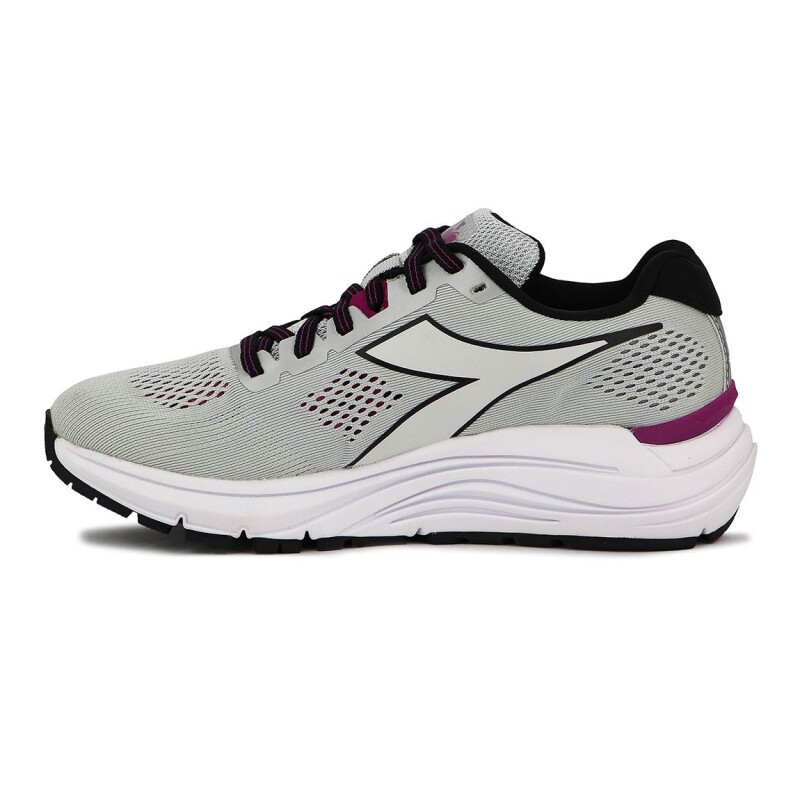 Diadora T1 MYTHOS BLUSHIELD 7 VORTICE W Plata-Blanco