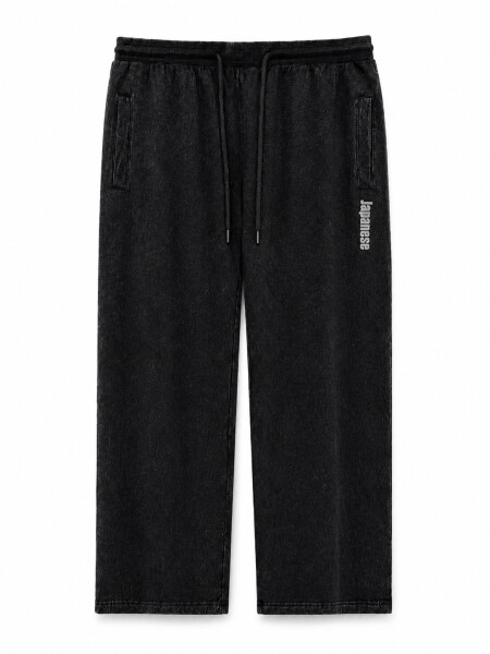 PANTALON NEW HERBY NEGRO