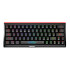 Teclado Gamer Marvo Mecánico Kg962w 60% TECLADO MARVO MECANICO KG962W 60% SW BLU
