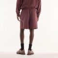 Short New Balance de Hombre - Trackside 7" - MB62S8AAYLR BORDEAUX