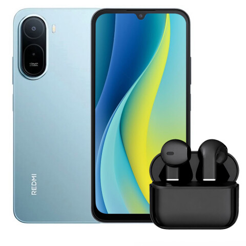 Xiaomi Redmi A7 Pro 8gb (4+4) Ram 64gb + Regalo AZUL