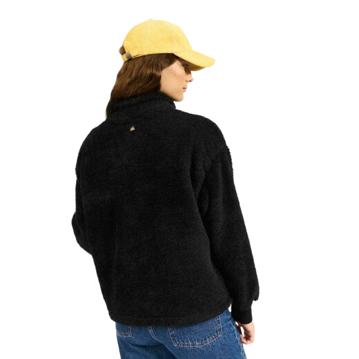 Canguro Billabong Swipe Mock Sherpa Canguro Billabong Swipe Mock Sherpa