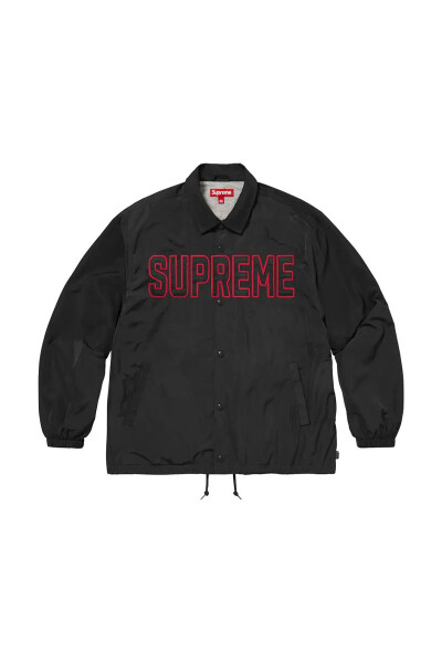 SPELLOUT COACHES JACKET Negro