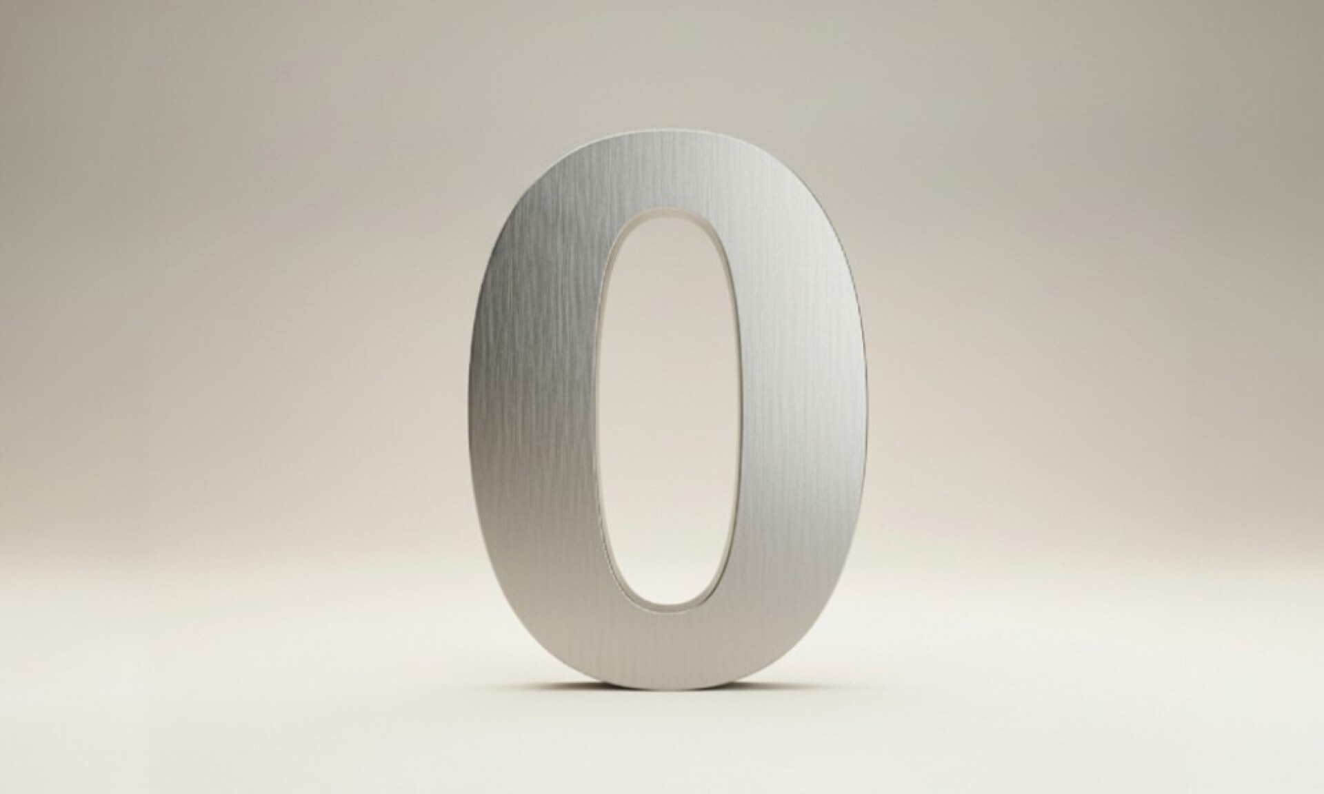 Número Para Puerta 0 987.21.100 