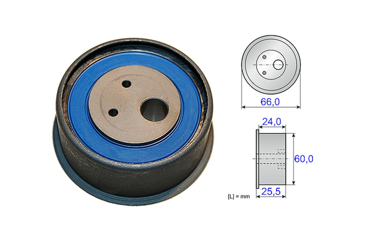 Tensor Correa Distr Chery Faw Foton GWM Haval Jmc Mitsubishi 89-25 Tensor Correa Distr Chery Faw Foton GWM Haval Jmc Mitsubishi 89-25