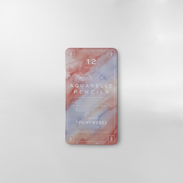 LAPICES AQUARELLE MULTICOLOR - UNICO