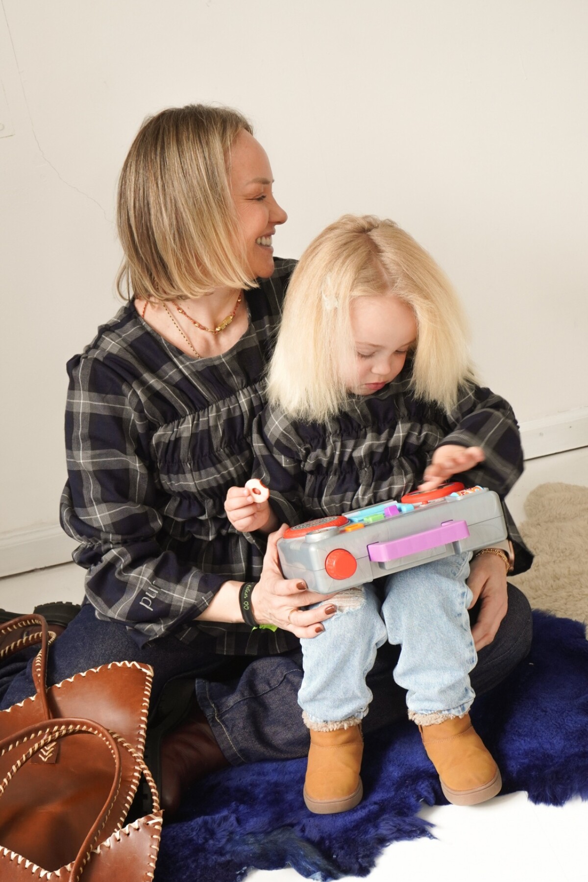 Mini Coquette by Pur Azul Marino